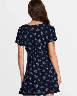 Women RVCA Dresses / Rompers>UNDERSTATED DOLMAN MINI DRESS