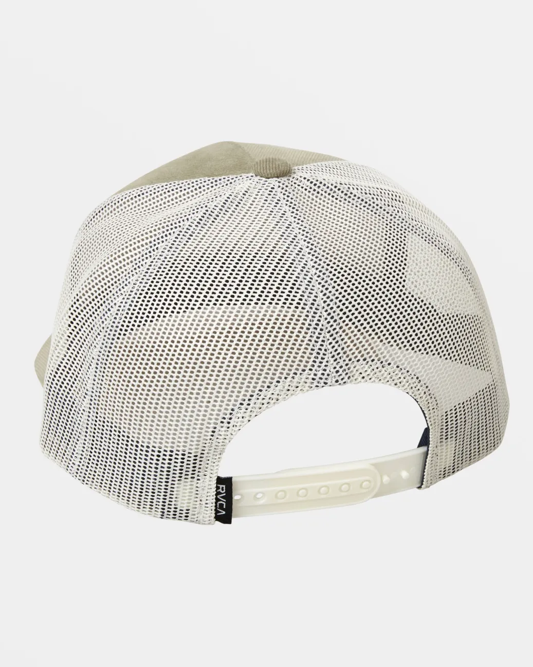 RVCA Hats / Beanies>VA ALL THE WAY CORD TRUCKER HAT