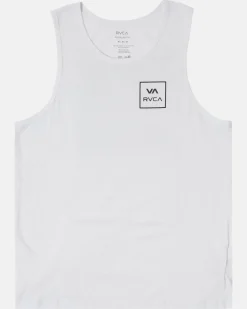 RVCA Tees / Tanks>VA ALL THE WAY FILL TANK TOP