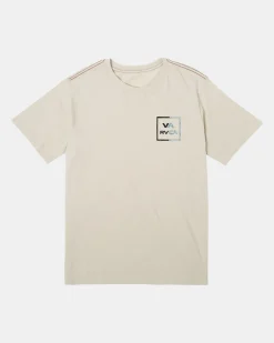 RVCA Tees / Tanks>VA ALL THE WAY TEE
