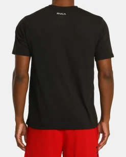 RVCA Workout Shirts|Tees / Tanks><noscript><img width=