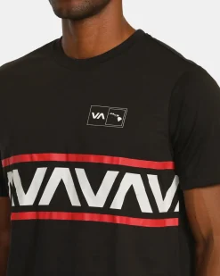 RVCA Workout Shirts|Tees / Tanks><noscript><img width=