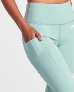 Women RVCA Compression Clothing|Workout Leggings / Joggers><noscript><img width=