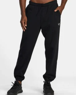 RVCA Workout Pants>VA ESSENTIAL JOGGERS