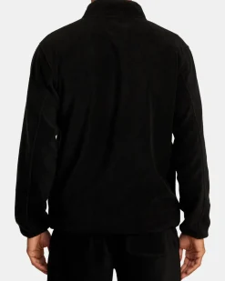 RVCA Workout Pullovers / Hoodies|Hoodies / Sweatshirts>VA ESSENTIAL MICRO FLEECE