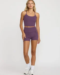 Women RVCA Compression Clothing|Athletic Shorts><noscript><img width=