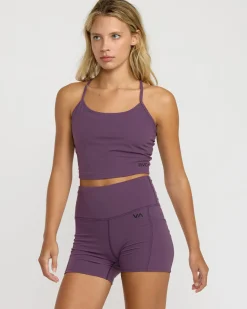 Women RVCA Compression Clothing|Athletic Shorts><noscript><img width=