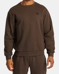 RVCA Hoodies / Sweatshirts>VA ESSENTIAL SWEATSHIRT