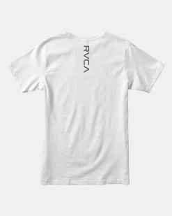 RVCA Workout Shirts|Tees / Tanks>VA MARK TEE