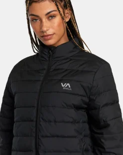Women RVCA Jackets><noscript><img width=