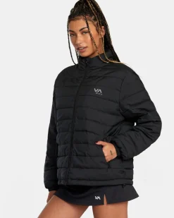 Women RVCA Jackets><noscript><img width=