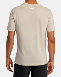 RVCA Workout Shirts|Tees / Tanks>VA BLUR TEE