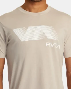 RVCA Workout Shirts|Tees / Tanks><noscript><img width=