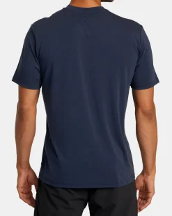 RVCA Workout Shirts|Tees / Tanks>VA SPORT BALANCE TECHNICAL TRAINING TEE