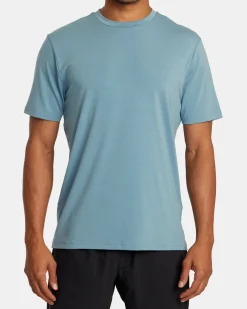 RVCA Workout Shirts|Tees / Tanks>VA SPORT BALANCE TECHNICAL TRAINING TEE