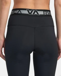 Women RVCA Compression Clothing|Workout Leggings / Joggers><noscript><img width=