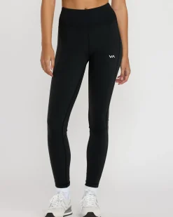 Women RVCA Compression Clothing|Workout Leggings / Joggers><noscript><img width=