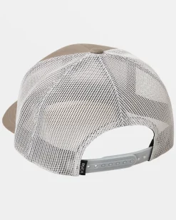 RVCA Hats / Beanies>VA STATION TRUCKER HAT