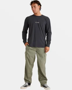 RVCA Pants><noscript><img width=