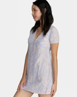 Women RVCA Dresses / Rompers><noscript><img width=