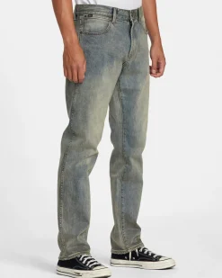 RVCA Denim><noscript><img width=