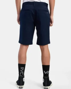 RVCA Shorts / Hybrids><noscript><img width=