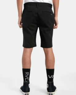 RVCA Shorts / Hybrids><noscript><img width=