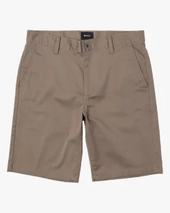 RVCA Shorts / Hybrids>WEEKEND STRETCH 20" SHORTS
