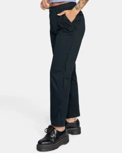 Women RVCA Pants><noscript><img width=