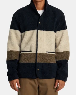 RVCA Jackets>WESTWOOD SNAP JACKET