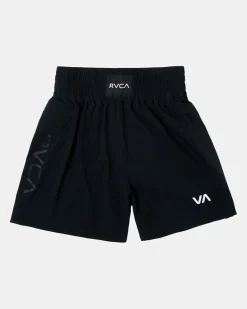 RVCA Shorts / Hybrids>YOGGER 17" BOXING SHORTS