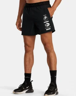 RVCA Athletic Shorts|Athletic Shorts><noscript><img width=