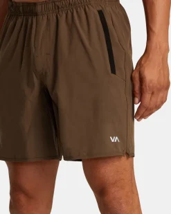 RVCA Athletic Shorts|Athletic Shorts><noscript><img width=