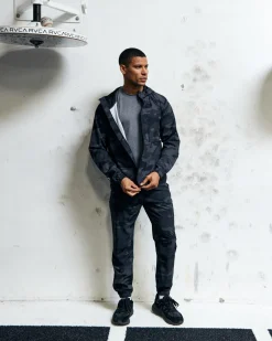 RVCA Workout Pants|Pants>YOGGER TRACK PANTS II