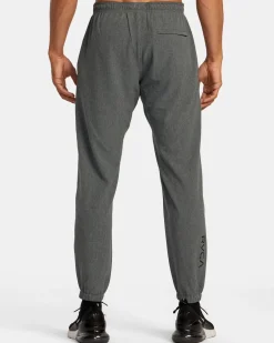 RVCA Workout Pants|Pants>YOGGER TRACK PANTS II