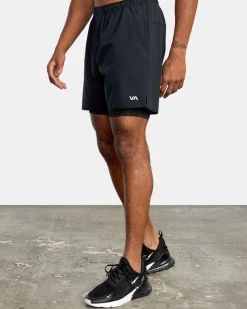 RVCA Athletic Shorts|Athletic Shorts><noscript><img width=