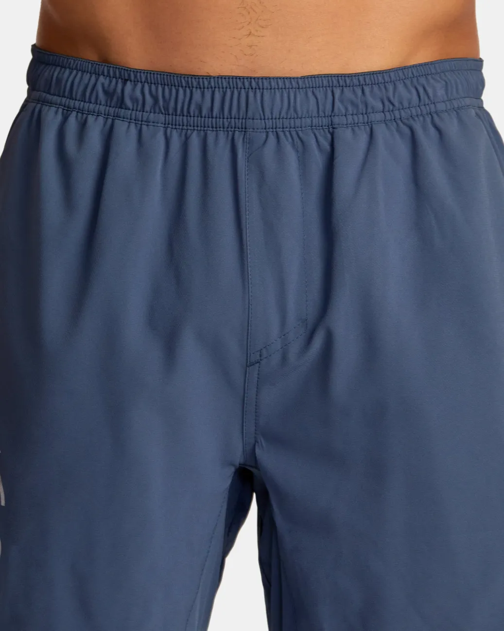 RVCA Athletic Shorts|Athletic Shorts>YOGGER TRAIN 2-IN-1 17" WORKOUT SHORTS
