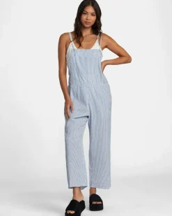 Women RVCA Cover Ups|Cover Ups>ZULA JUMPER COVER-UP